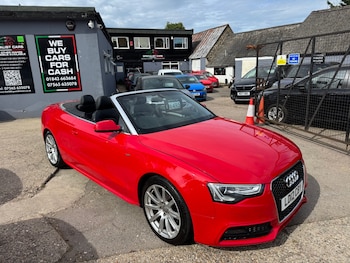 Used Audi A5 2012 for sale - 78767784: Photo