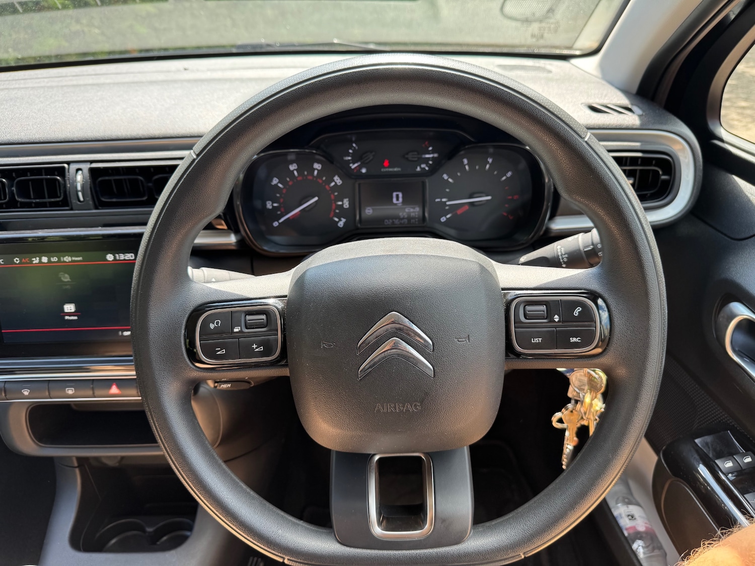 Vehicle 13