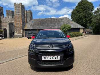 Used Citroen C3 2017 for sale - 75289480: Photo