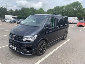 Used Volkswagen Transporter 2019 for sale - 78357599: Photo