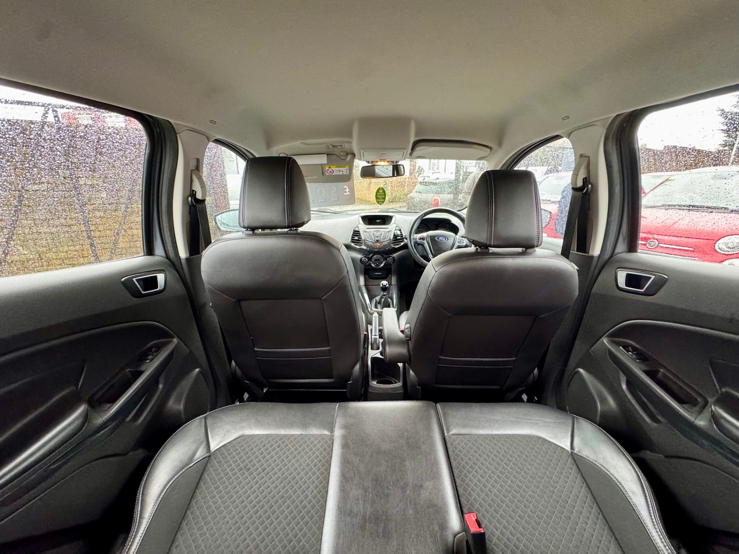 Used Ford Ecosport 2015 for sale - 77543344: Photo 10