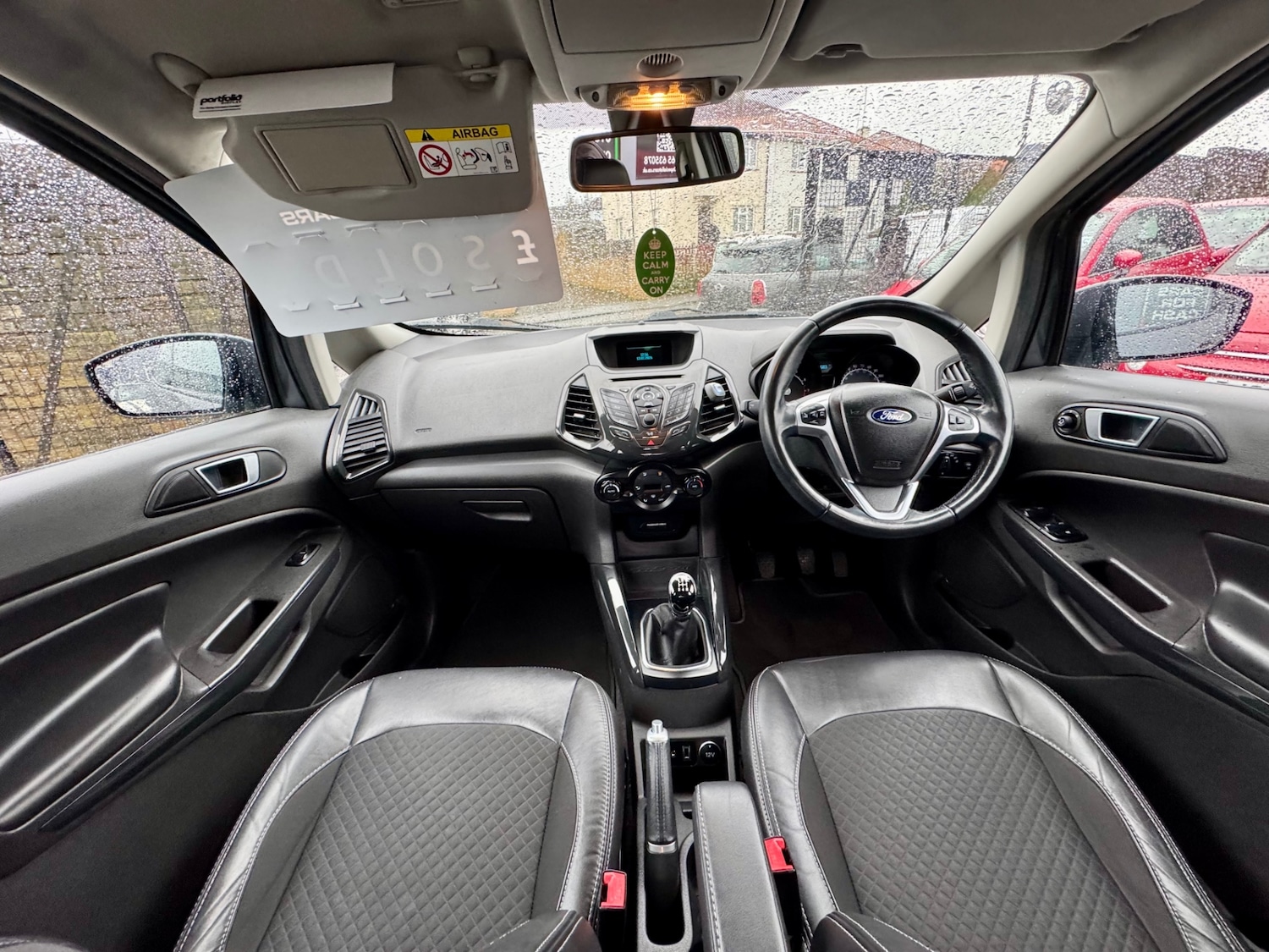 Used Ford Ecosport 2015 for sale - 77543344: Photo 11