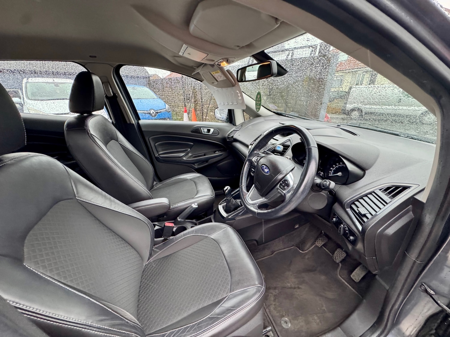 Used Ford Ecosport 2015 for sale - 77543344: Photo 12