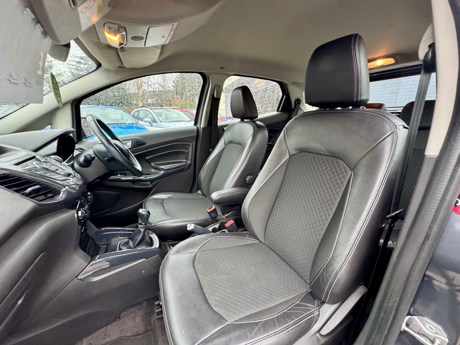 Used Ford Ecosport 2015 for sale - 77543344: Photo 13