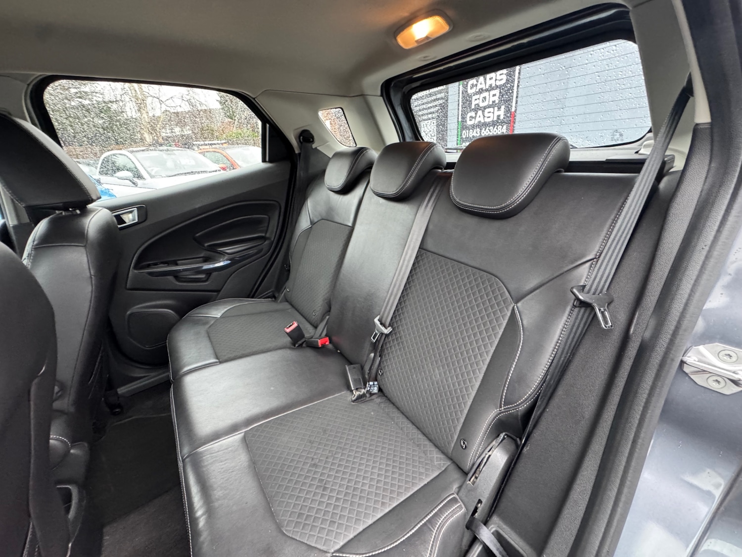 Used Ford Ecosport 2015 for sale - 77543344: Photo 14