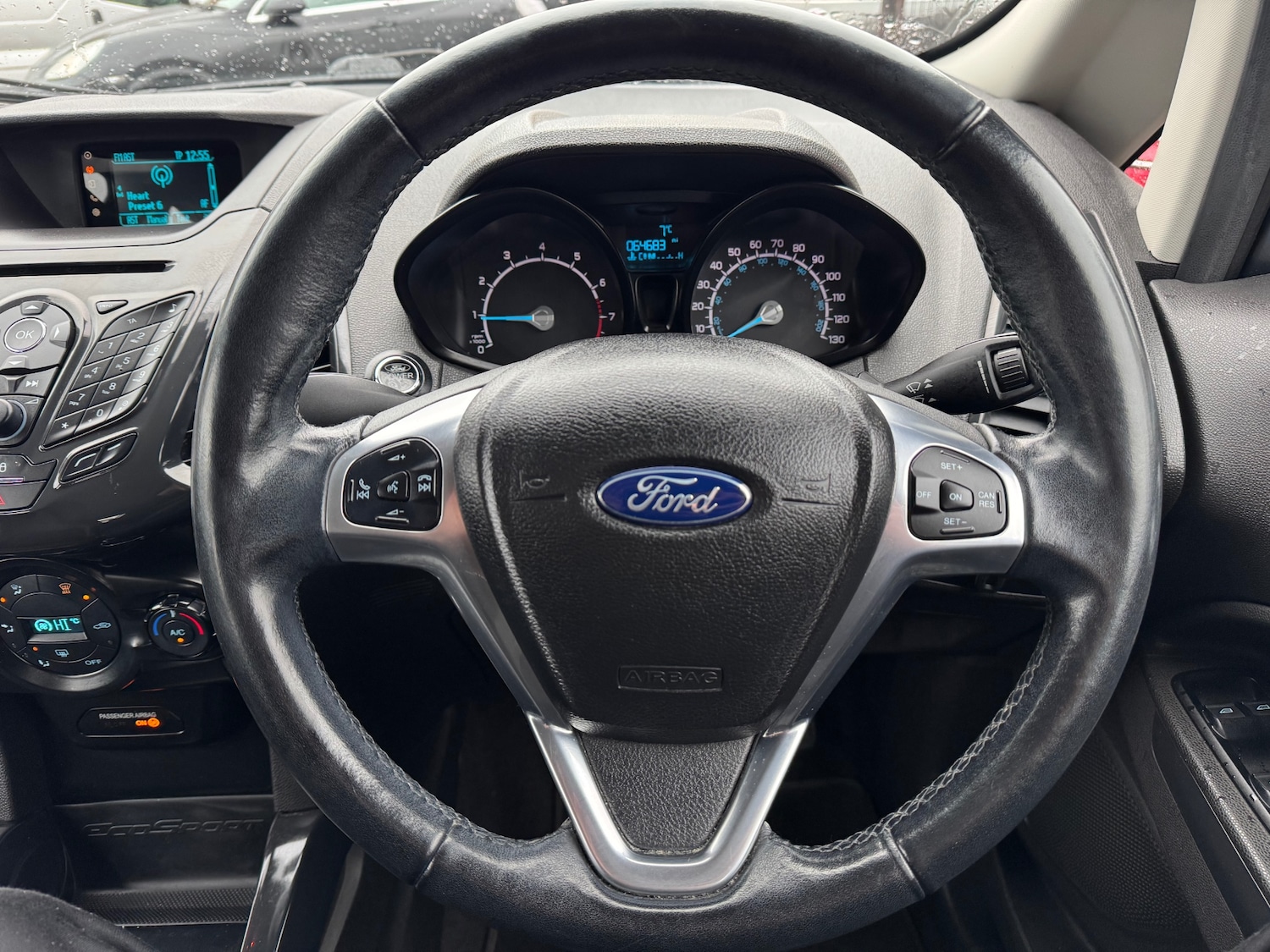 Used Ford Ecosport 2015 for sale - 77543344: Photo 15