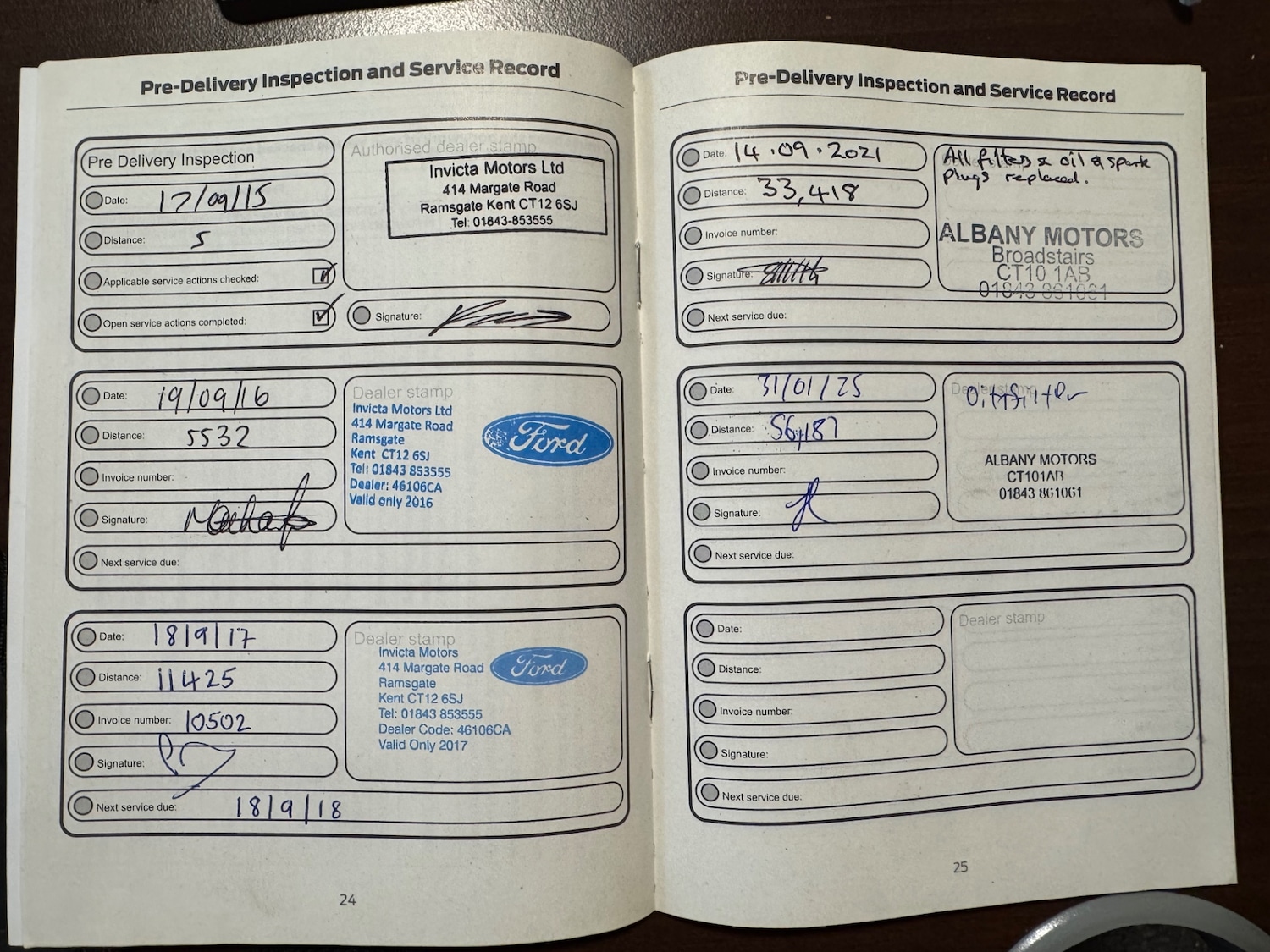 Used Ford Ecosport 2015 for sale - 77543344: Photo 18