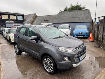 Used Ford Ecosport 2015 for sale - 77543344: Photo