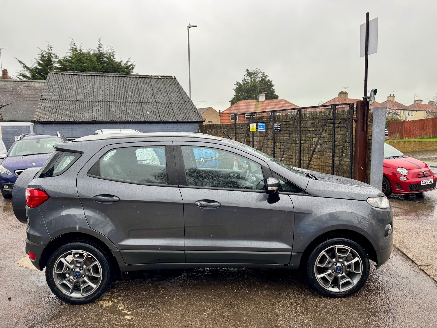 Used Ford Ecosport 2015 for sale - 77543344: Photo 5