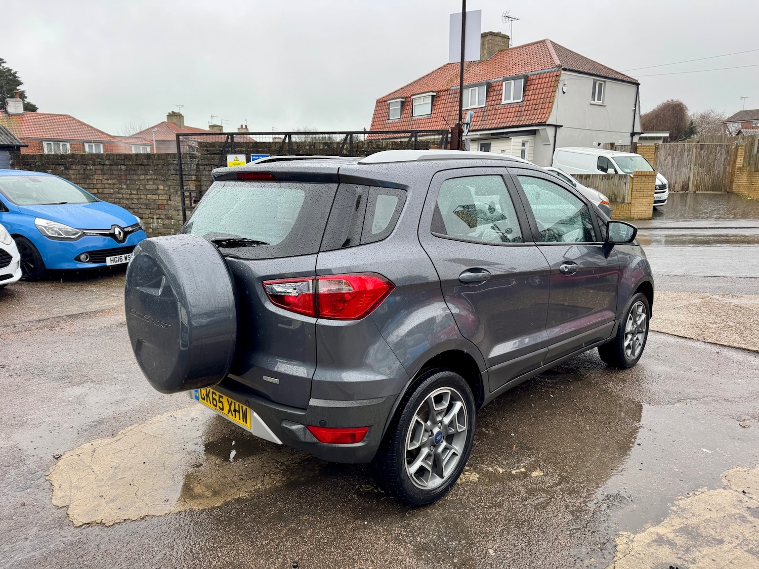 Used Ford Ecosport 2015 for sale - 77543344: Photo 6