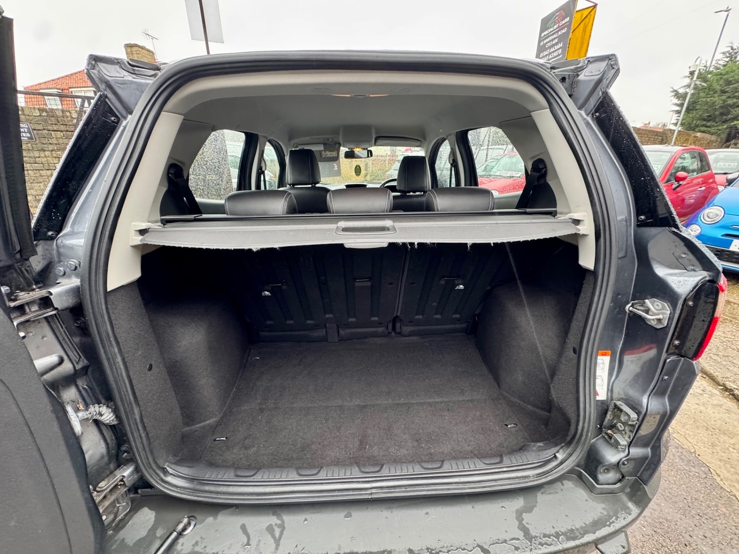 Used Ford Ecosport 2015 for sale - 77543344: Photo 9