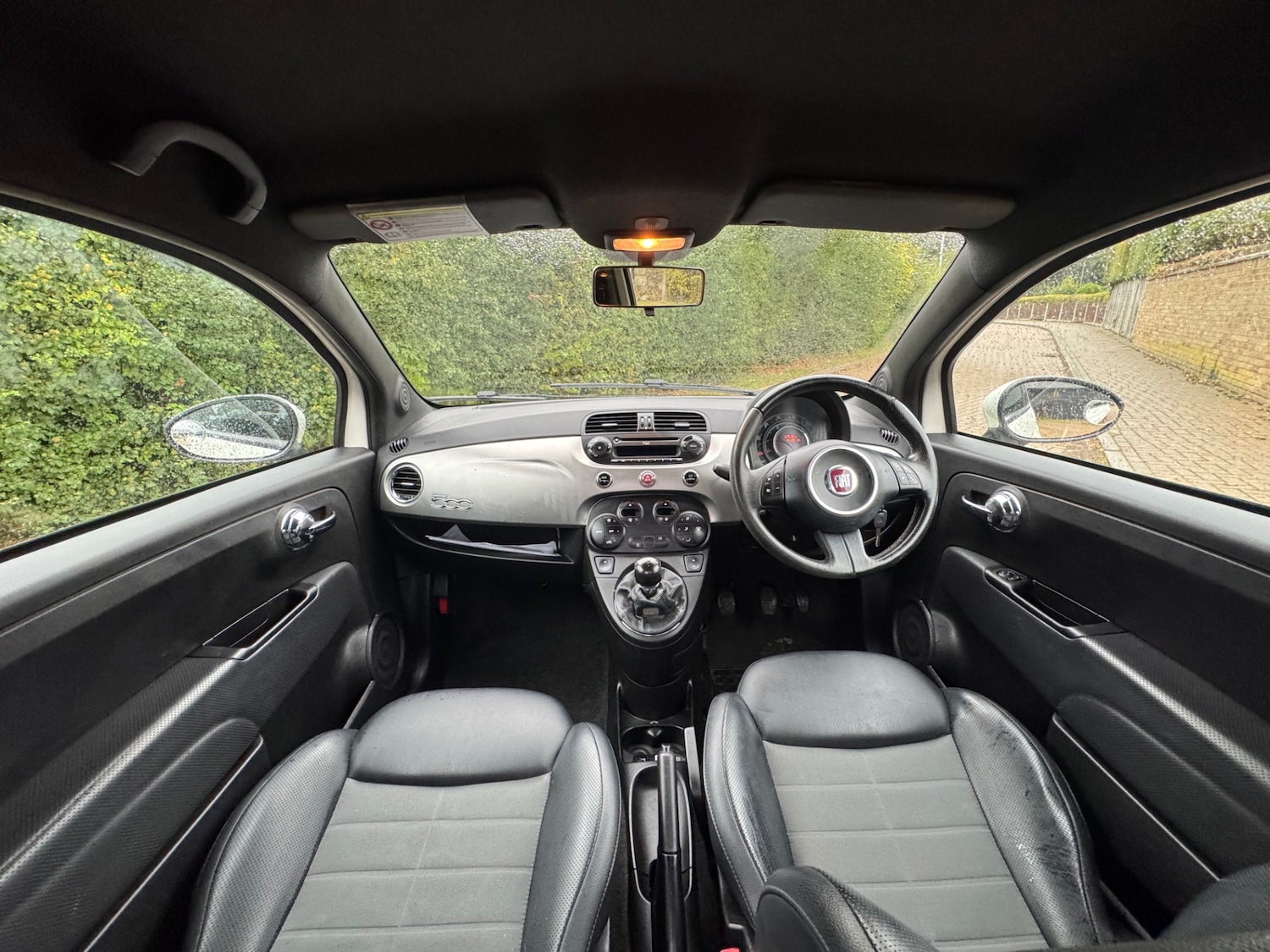 Used Fiat 500 2012 for sale - 76527602: Photo 11