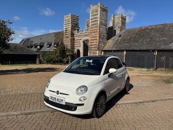 Used Fiat 500 2012 for sale - 76527602: Photo