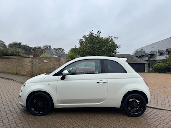 Used Fiat 500 2012 for sale - 76527602: Photo