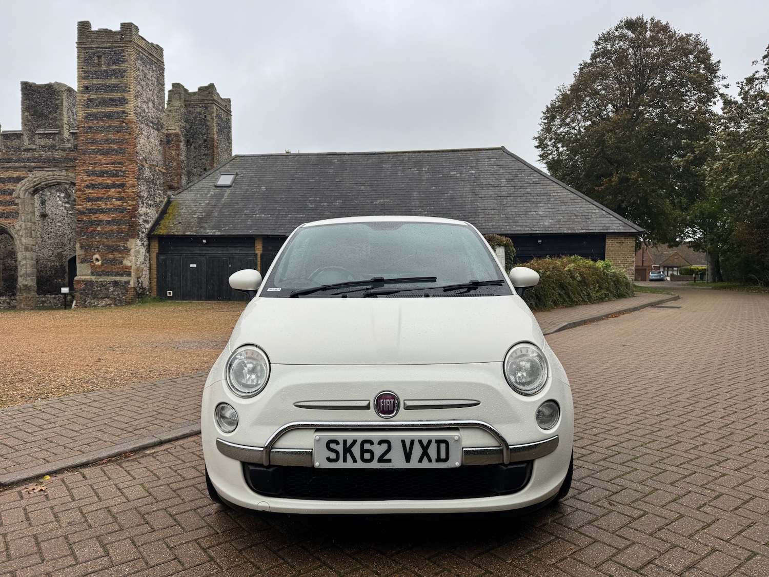 Used Fiat 500 2012 for sale - 76527602: Photo 4
