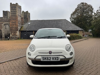 Used Fiat 500 2012 for sale - 76527602: Photo