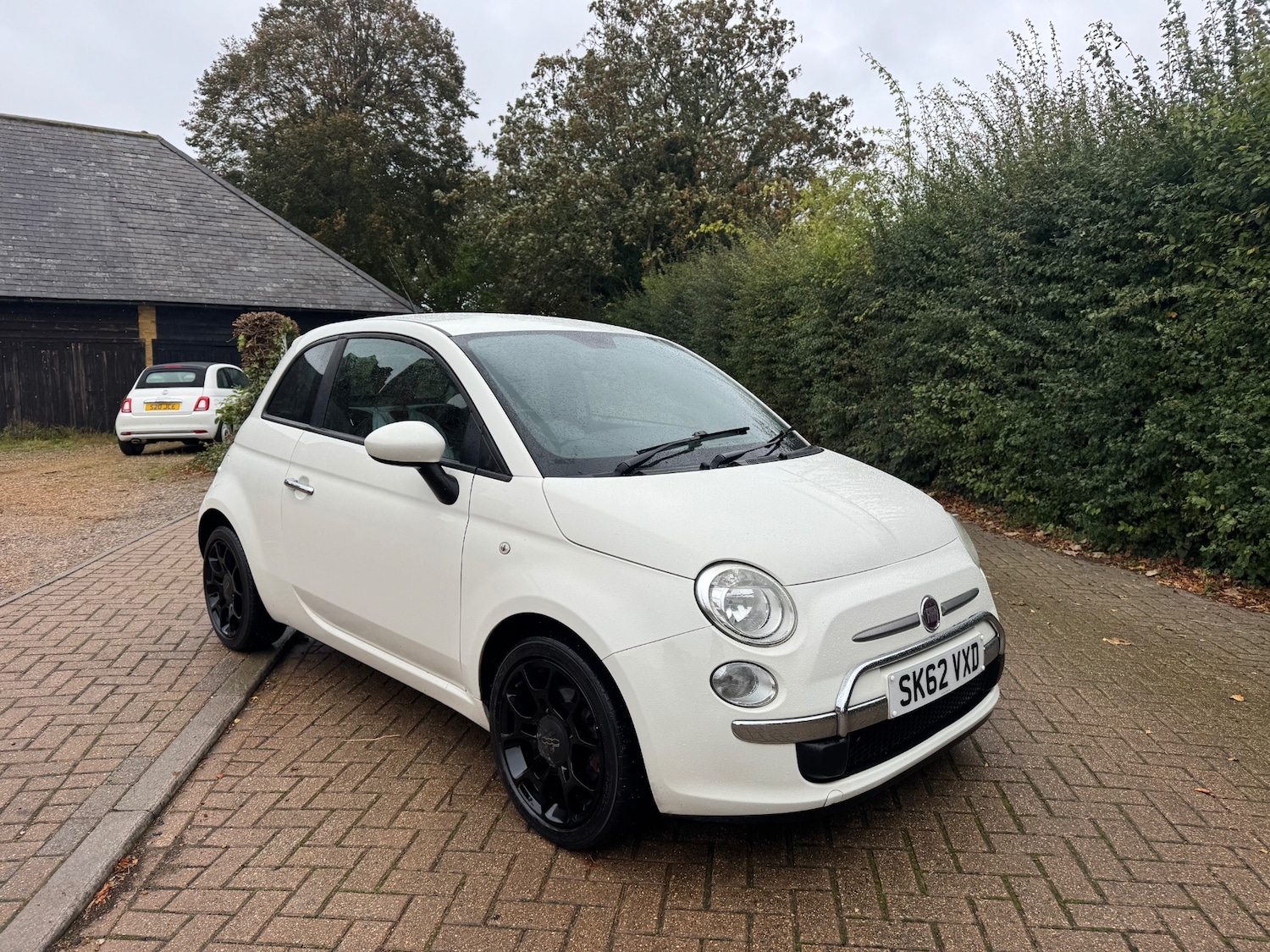 Used Fiat 500 2012 for sale - 76527602: Photo 5