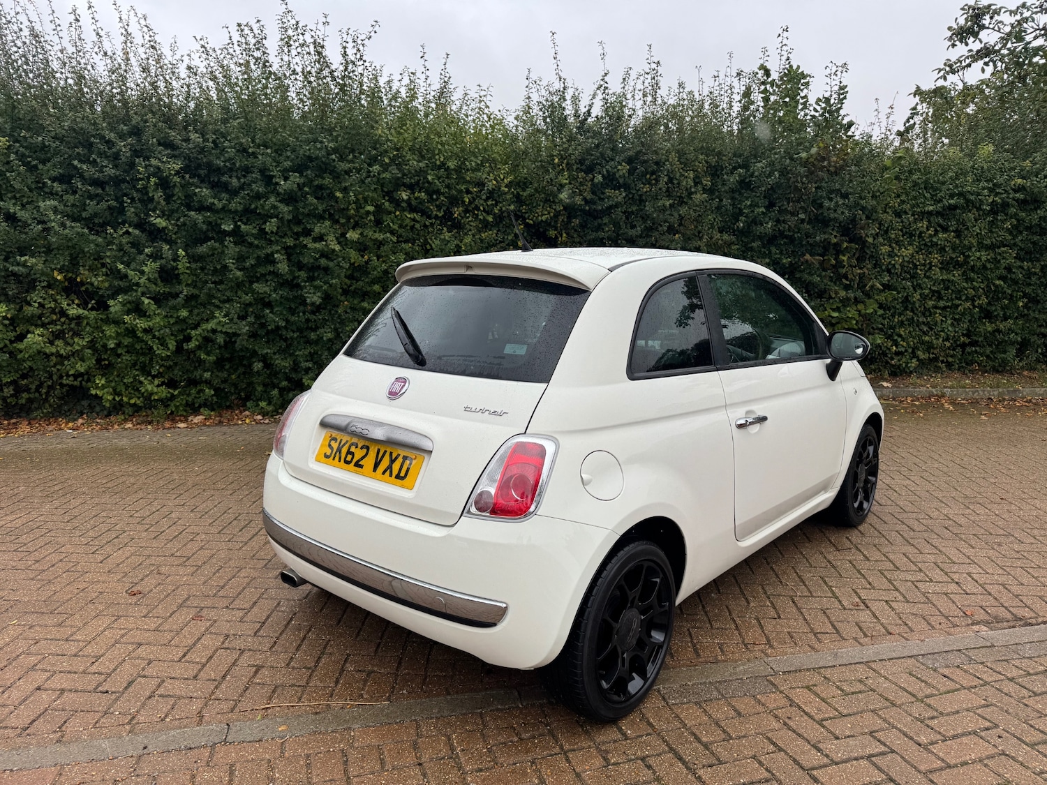 Used Fiat 500 2012 for sale - 76527602: Photo 7