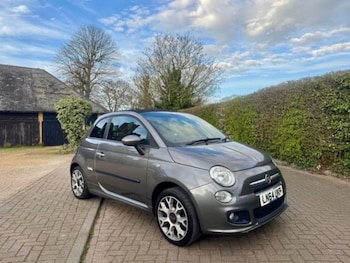 Used Fiat 500 2014 for sale - 78240007: Photo