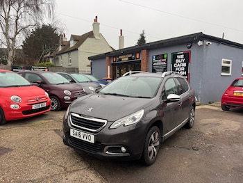 2016 (16) - 1.6 BlueHDi 100 Allure 5dr [Non Start Stop]