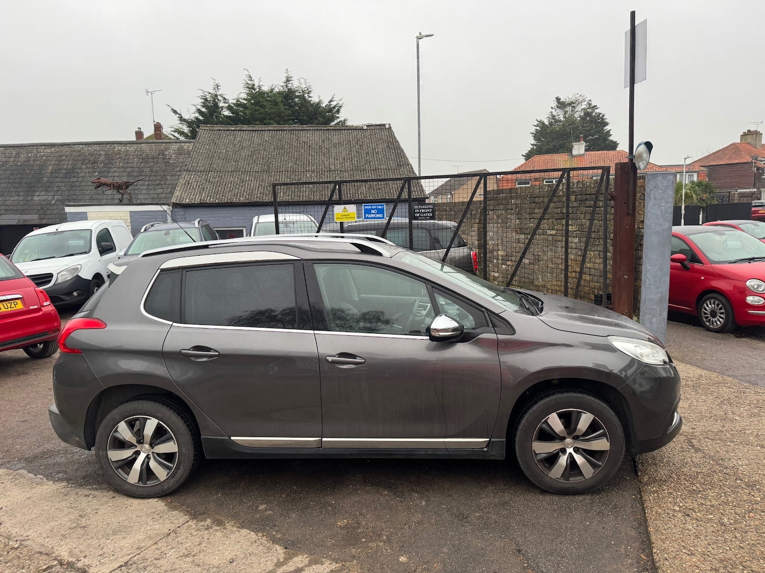 Used Peugeot 2008 2016 for sale - 77694577: Photo 5