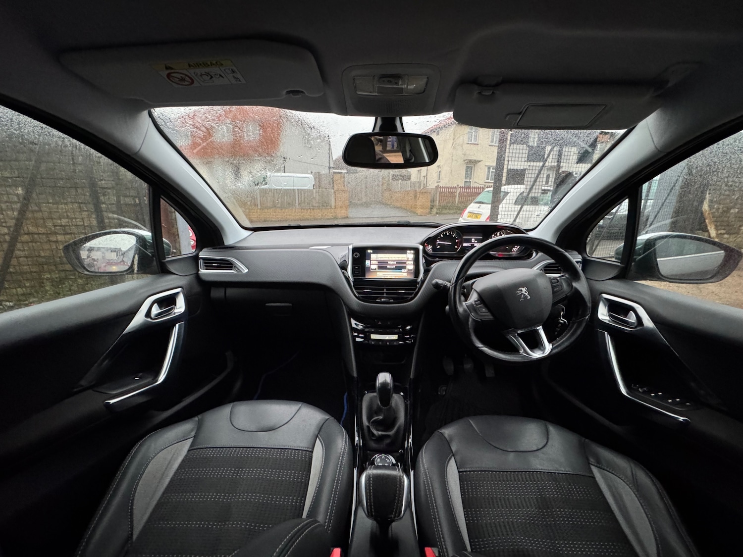 Used Peugeot 2008 2016 for sale - 77694577: Photo 9