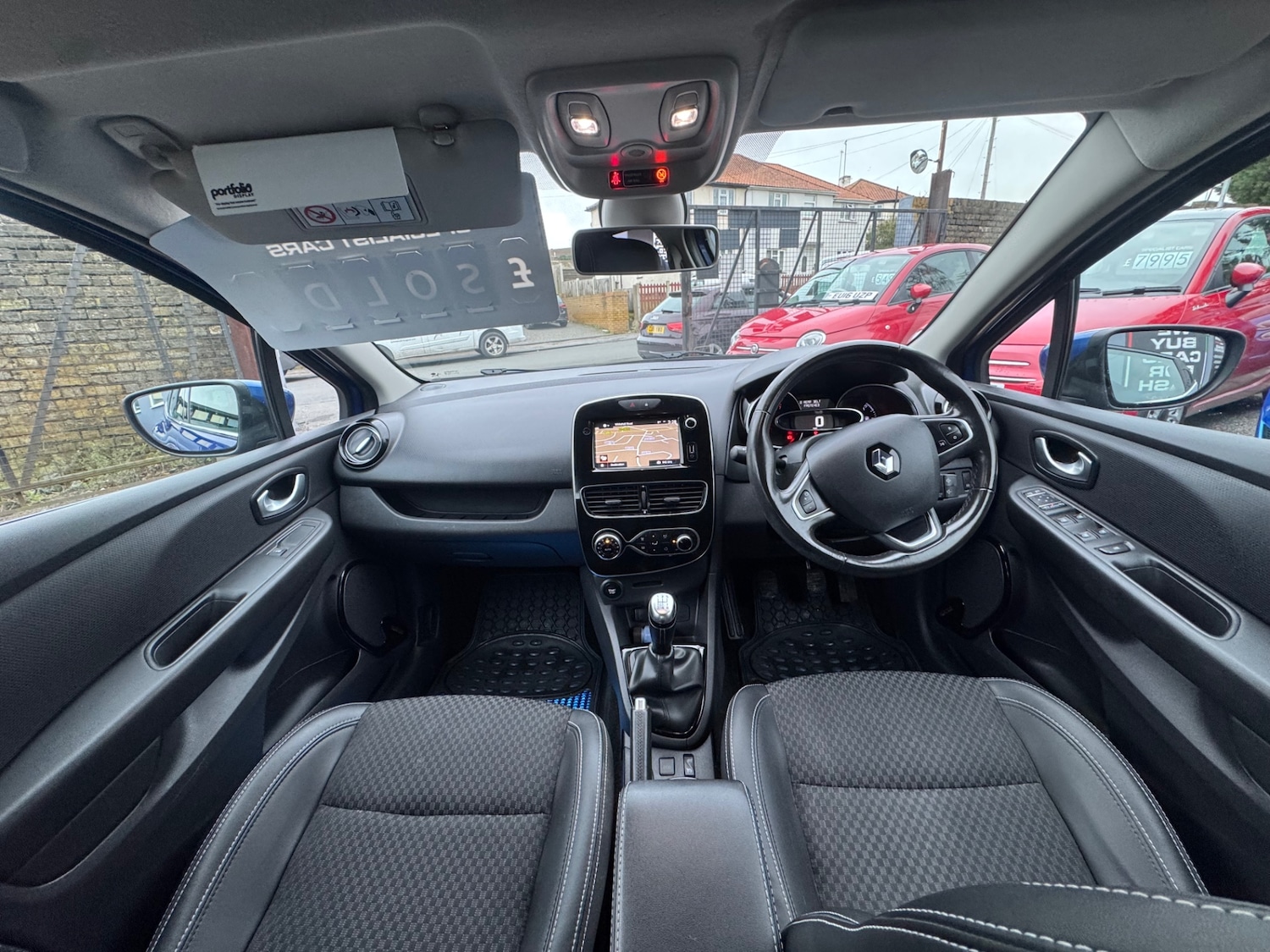 Used Renault Clio 2017 for sale - 77504141: Photo 10