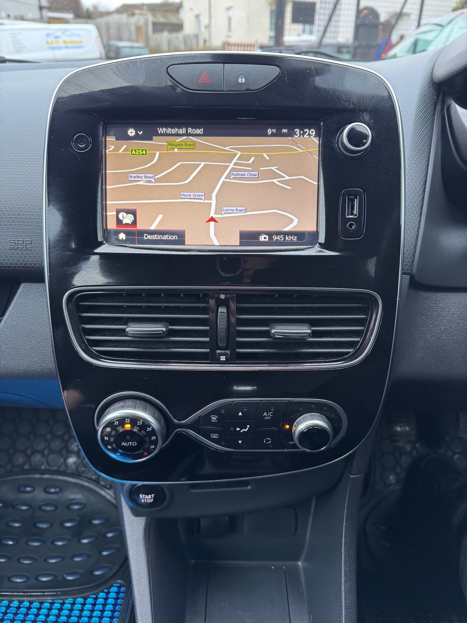 Used Renault Clio 2017 for sale - 77504141: Photo 14