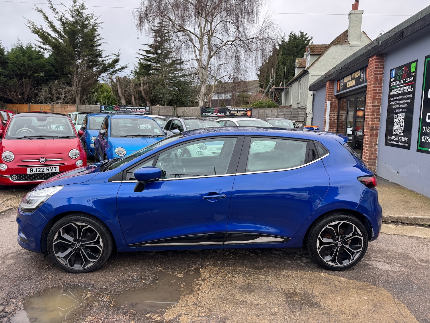 Used Renault Clio 2017 for sale - 77504141: Photo 2
