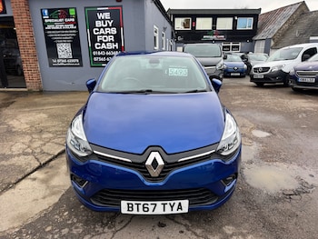 Used Renault Clio 2017 for sale - 77504141: Photo