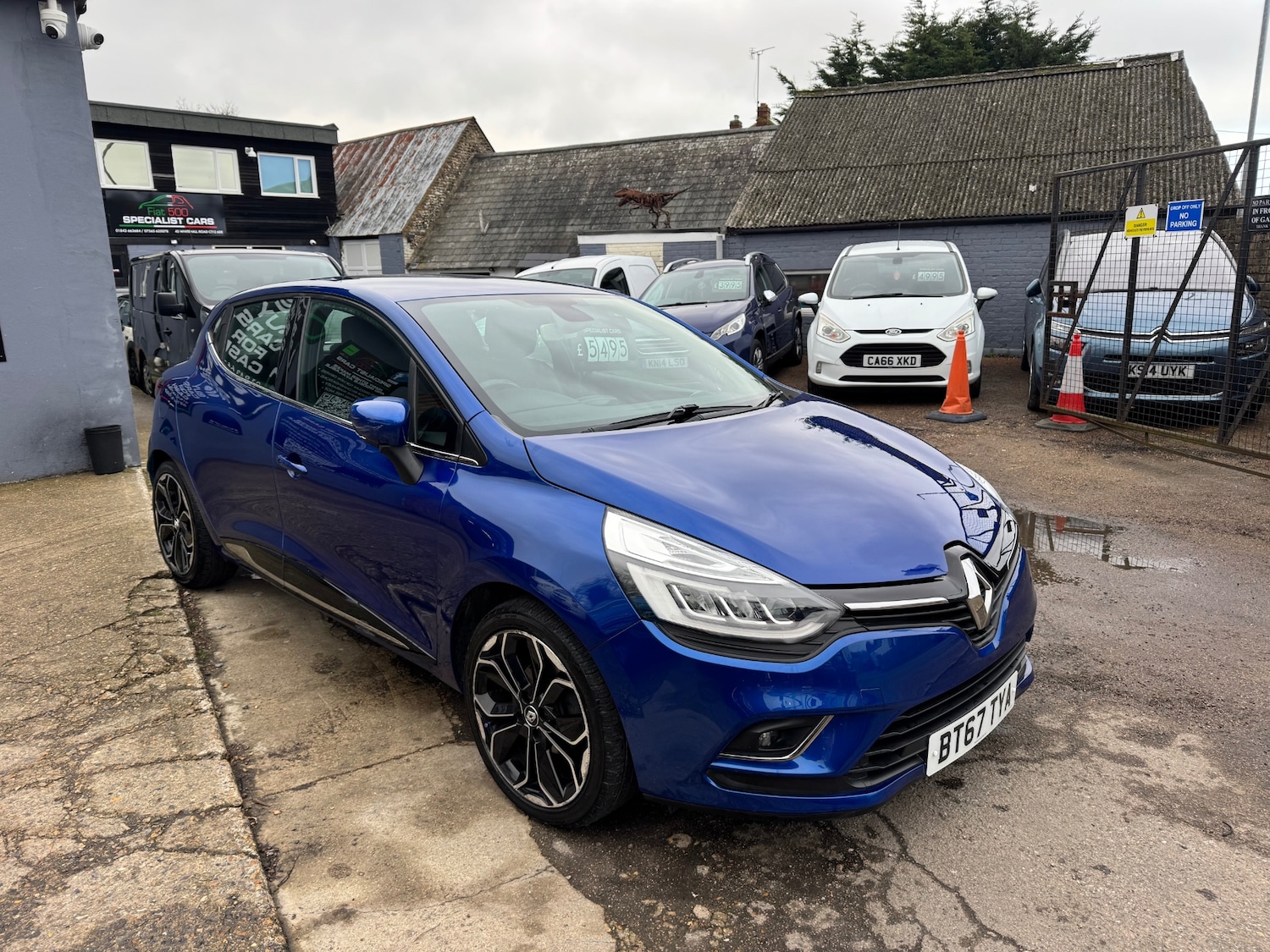 Used Renault Clio 2017 for sale - 77504141: Photo 4