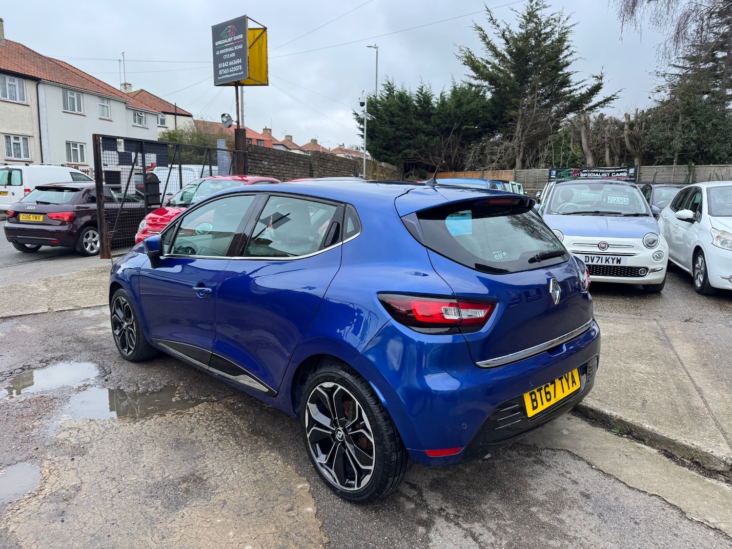 Used Renault Clio 2017 for sale - 77504141: Photo 5