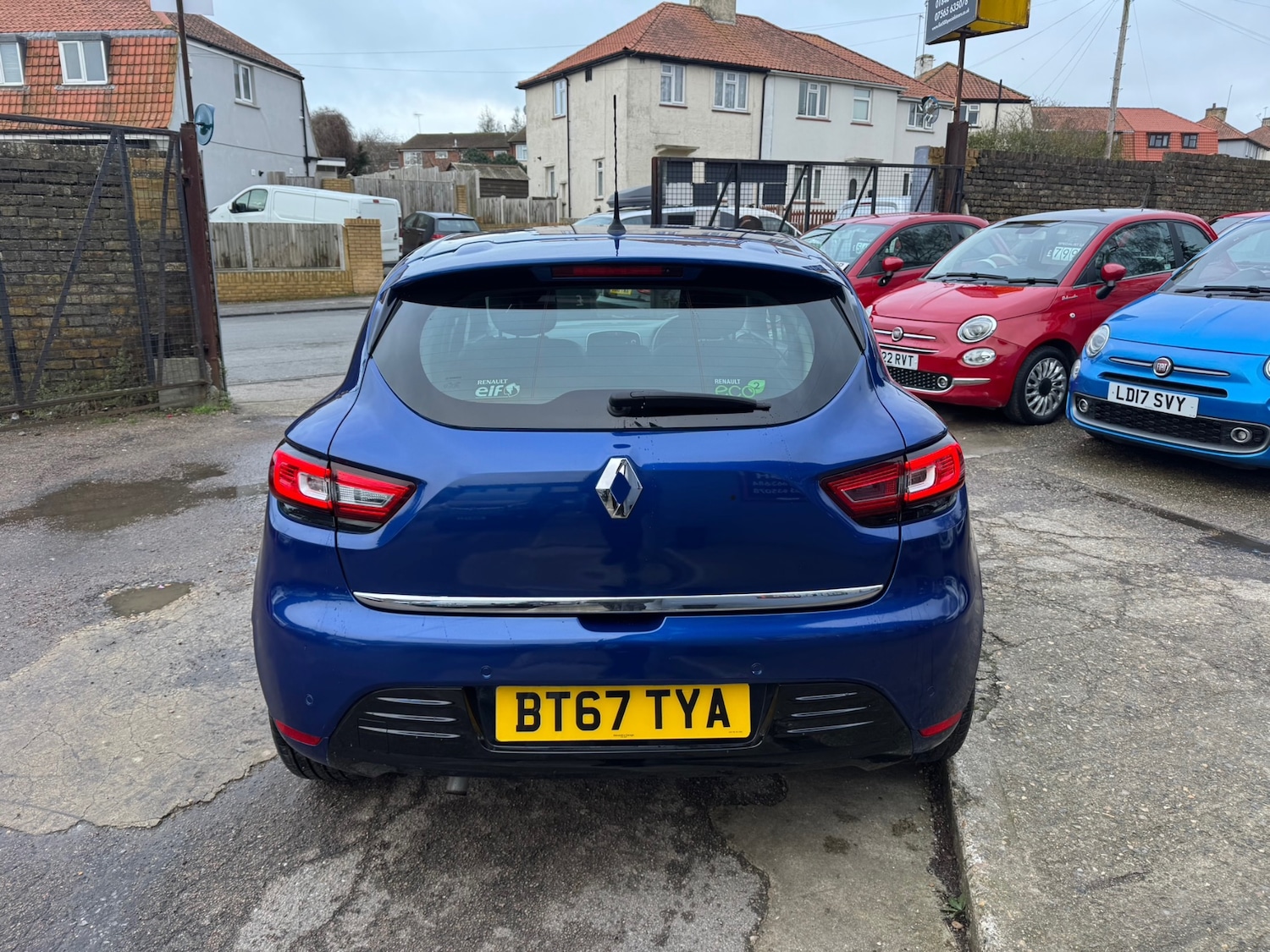 Used Renault Clio 2017 for sale - 77504141: Photo 6