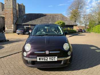 Used Fiat 500 2012 for sale - 74902484: Photo