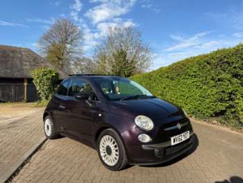 Used Fiat 500 2012 for sale - 74902484: Photo