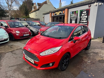 Used Ford Fiesta 2014 for sale - 78240255: Photo