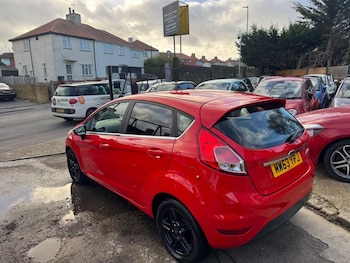 Used Ford Fiesta 2014 for sale - 78240255: Photo