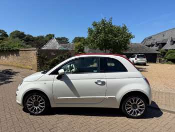 Used Fiat 500 2014 for sale - 75220395: Photo