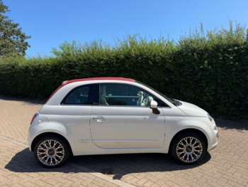 Used Fiat 500 2014 for sale - 75220395: Photo