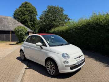 Used Fiat 500 2014 for sale - 75220395: Photo