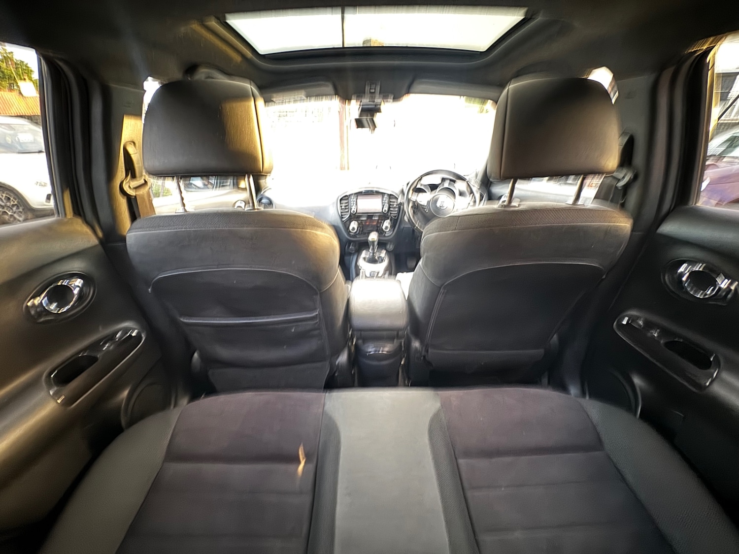 Used Nissan Juke 2018 for sale - 76682512: Photo 10