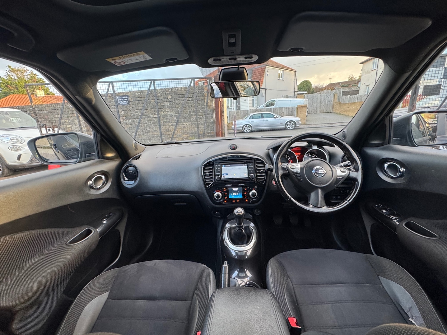 Used Nissan Juke 2018 for sale - 76682512: Photo 11