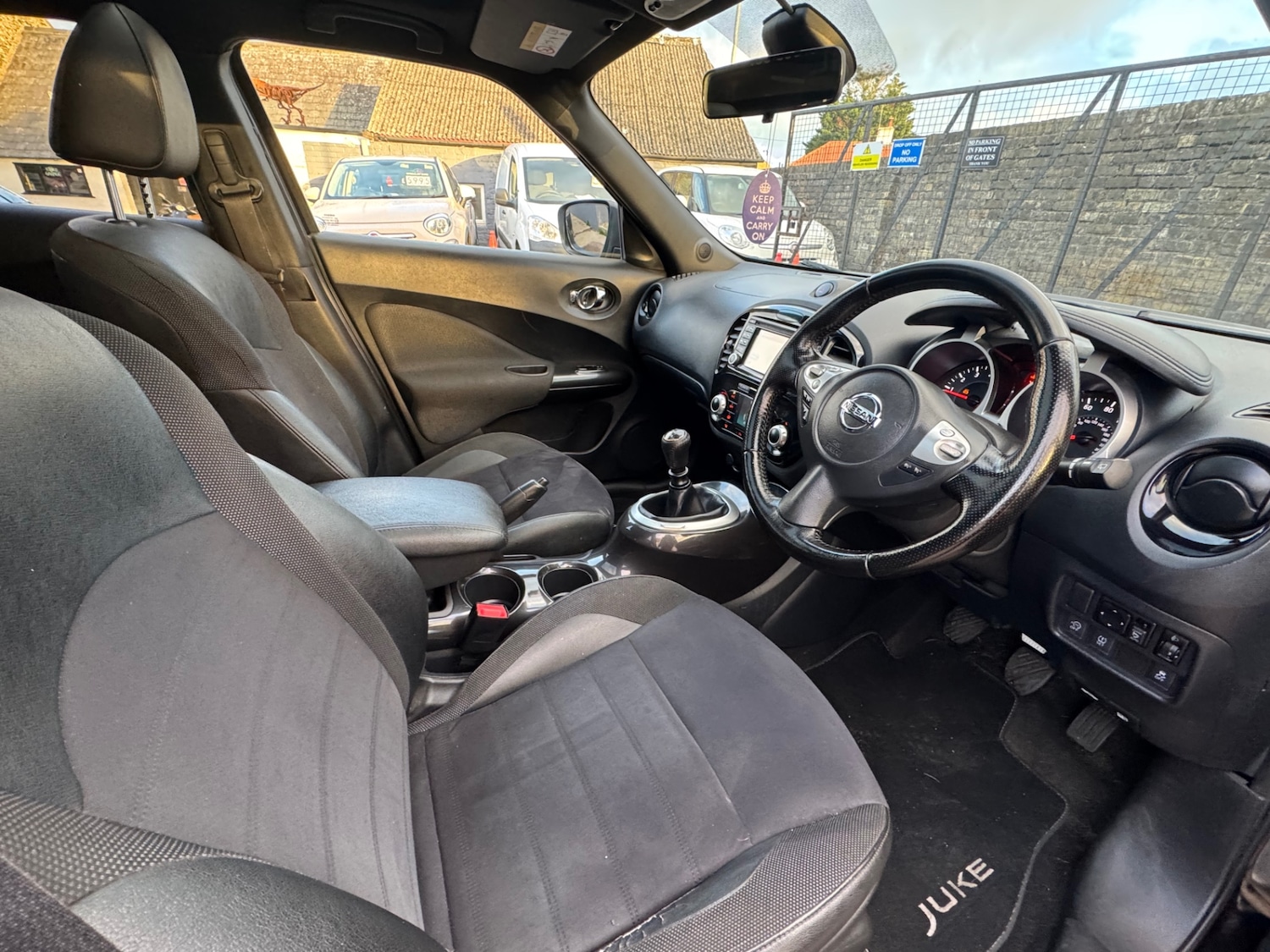 Used Nissan Juke 2018 for sale - 76682512: Photo 12