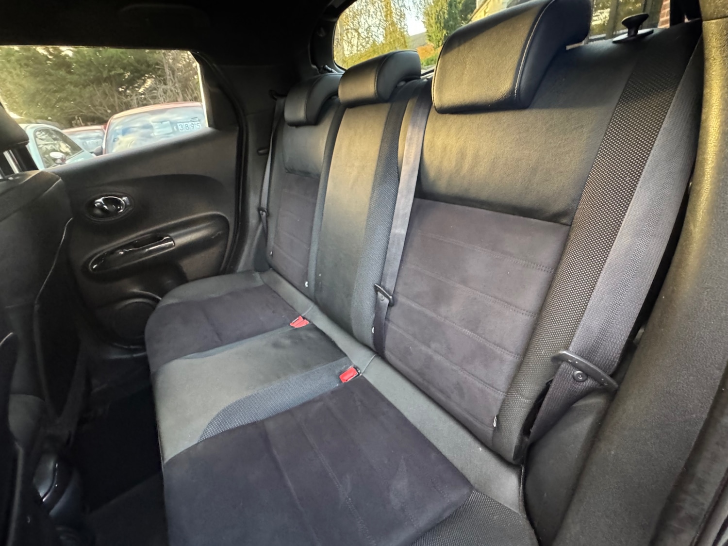 Used Nissan Juke 2018 for sale - 76682512: Photo 14