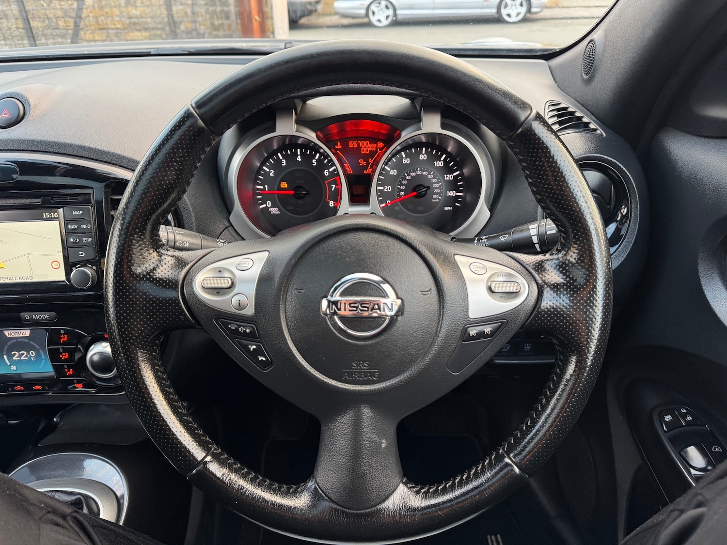 Used Nissan Juke 2018 for sale - 76682512: Photo 15