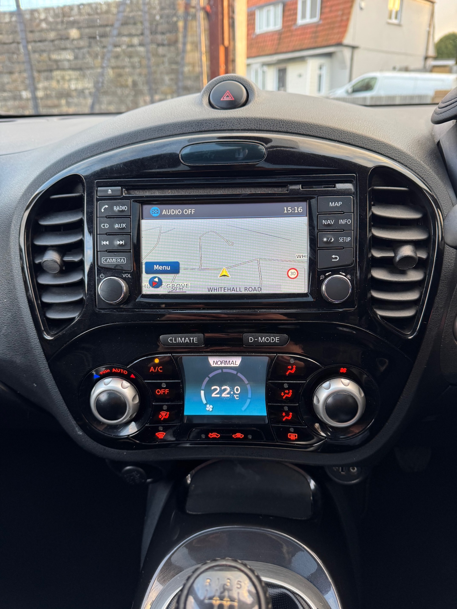 Used Nissan Juke 2018 for sale - 76682512: Photo 16