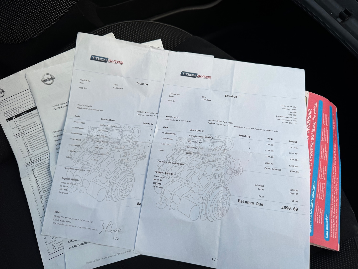 Used Nissan Juke 2018 for sale - 76682512: Photo 17