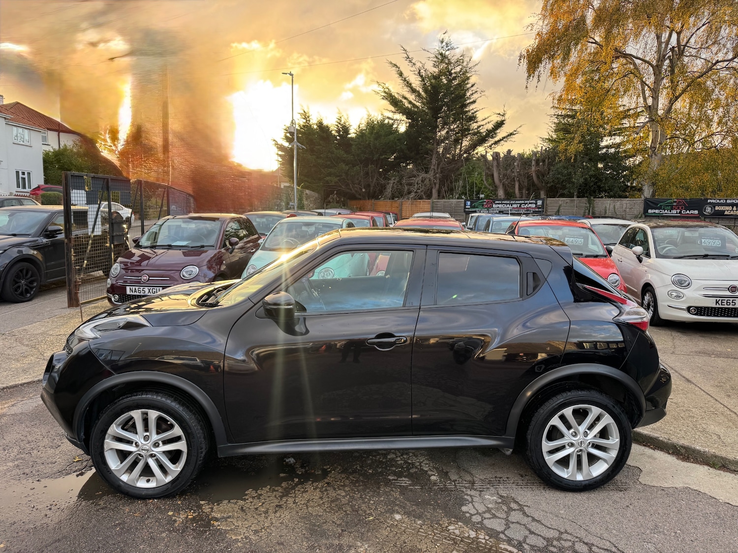 Used Nissan Juke 2018 for sale - 76682512: Photo 2