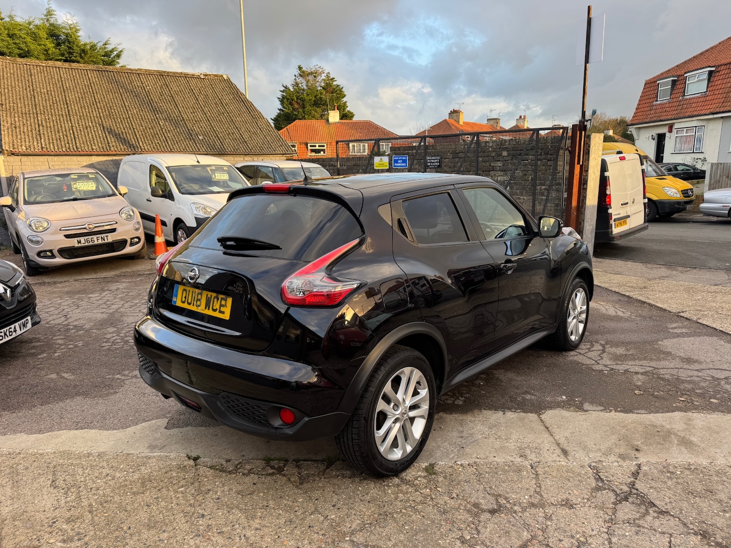 Used Nissan Juke 2018 for sale - 76682512: Photo 6