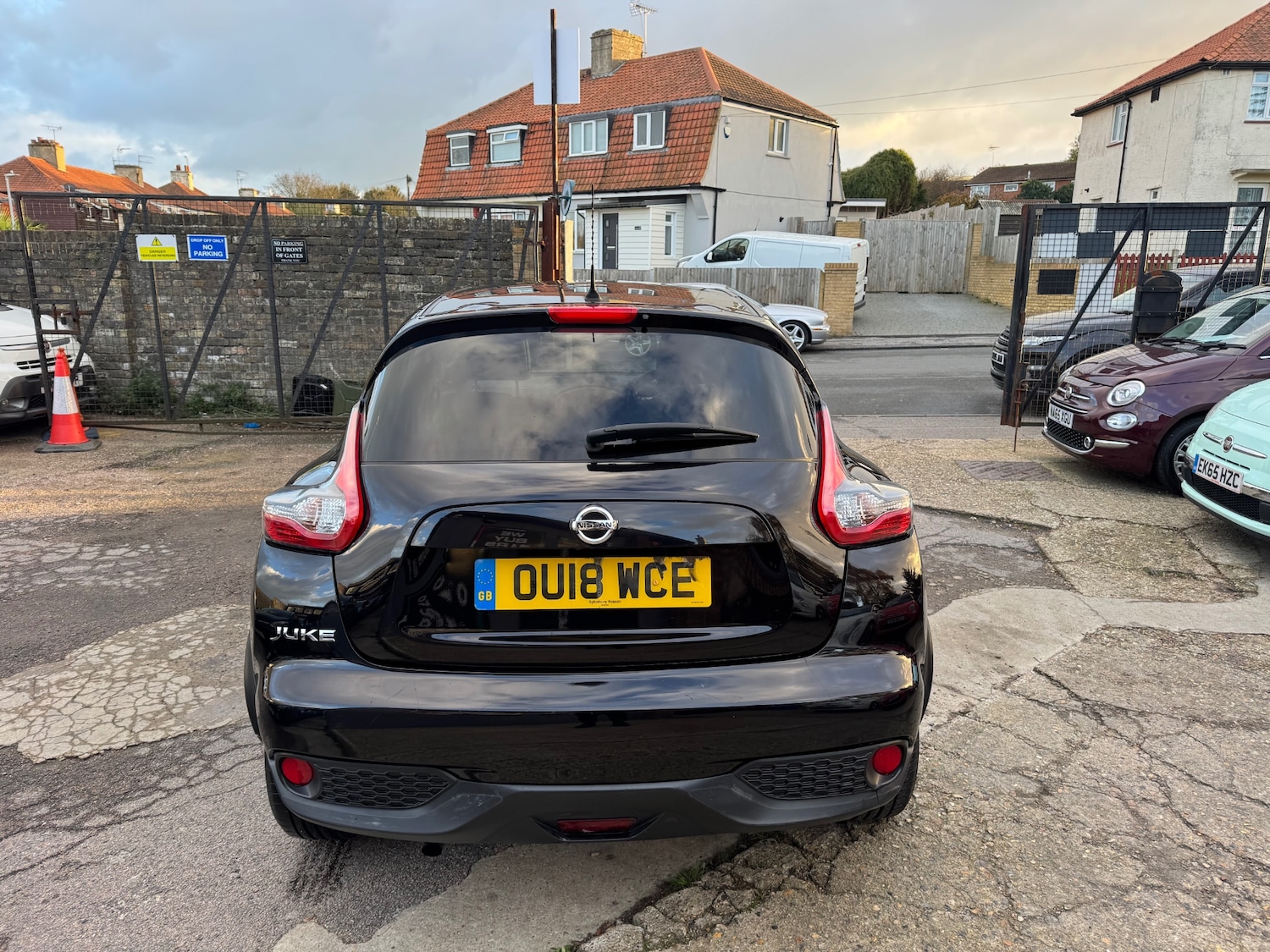 Used Nissan Juke 2018 for sale - 76682512: Photo 7